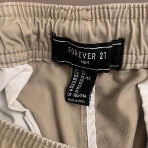 Forever 21 Men’s pants